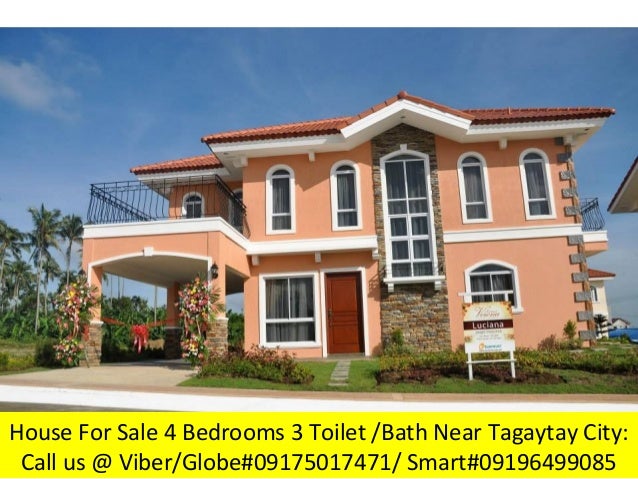 Property for sale near Tagaytay City,House and lot rush ...