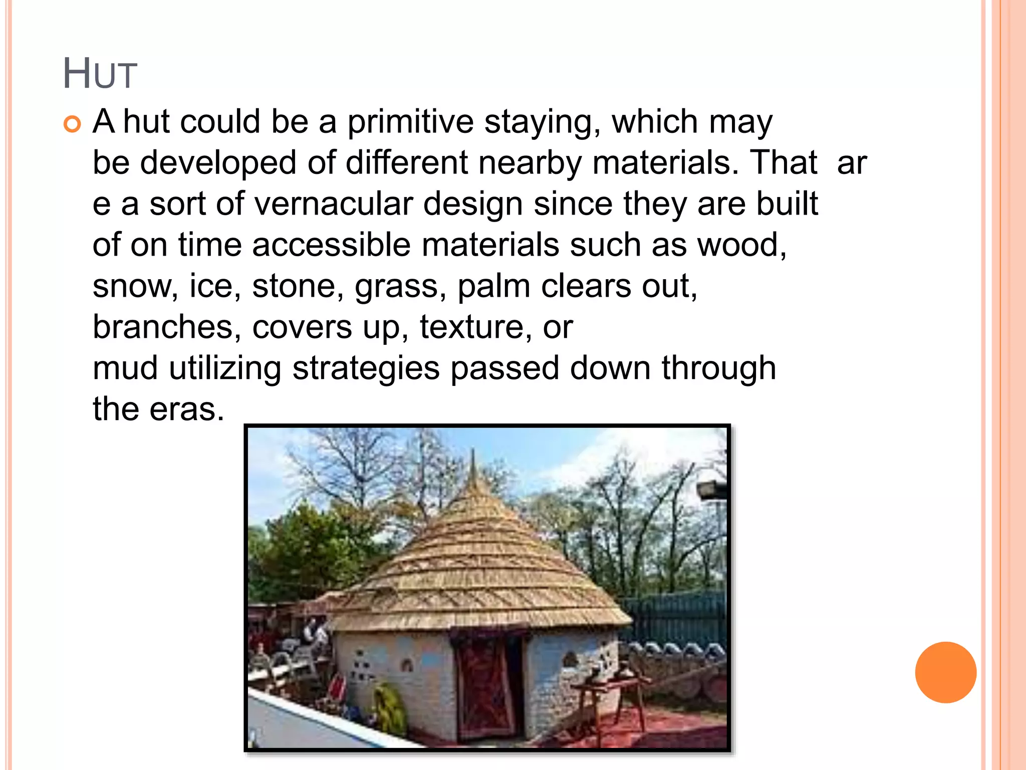 House and types | PPTX