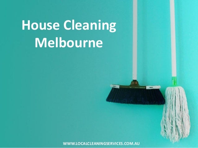 local house cleaning