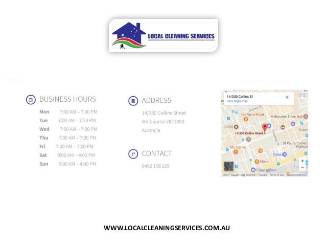 local house cleaning