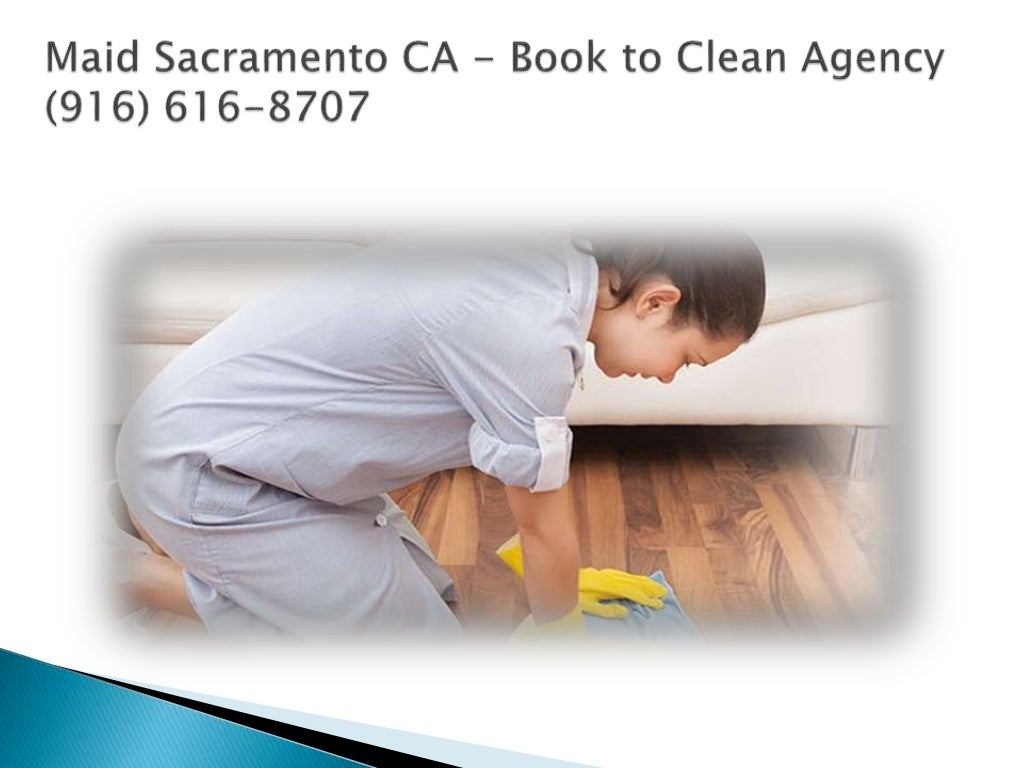 House Cleaning Services Sacramento Book to Clean Agency