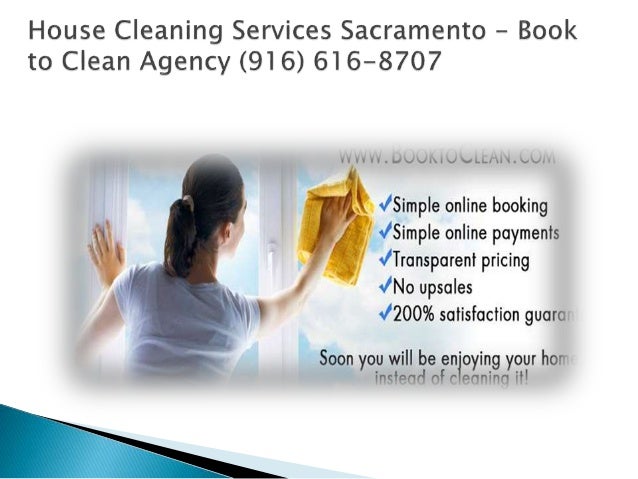 house cleaning agency