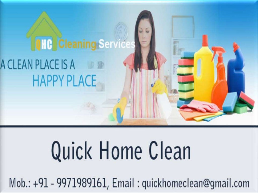 House Cleaning Service in Delhi NCR
