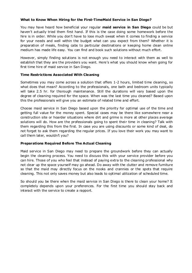 House Cleaning Sunnyvale