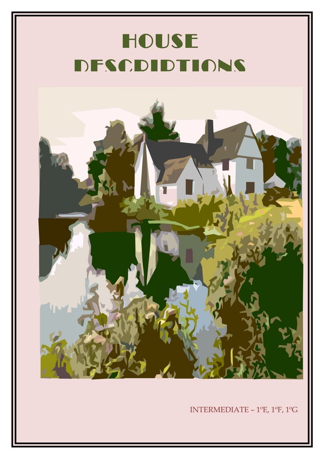 House Descriptions Int1 e F g