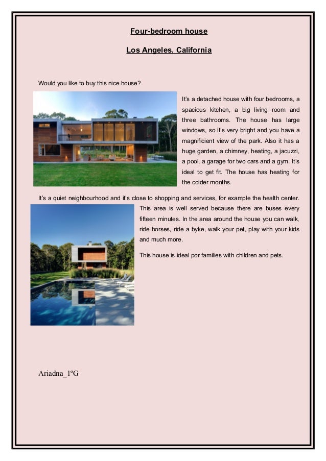 House descriptions int1ºe f_g