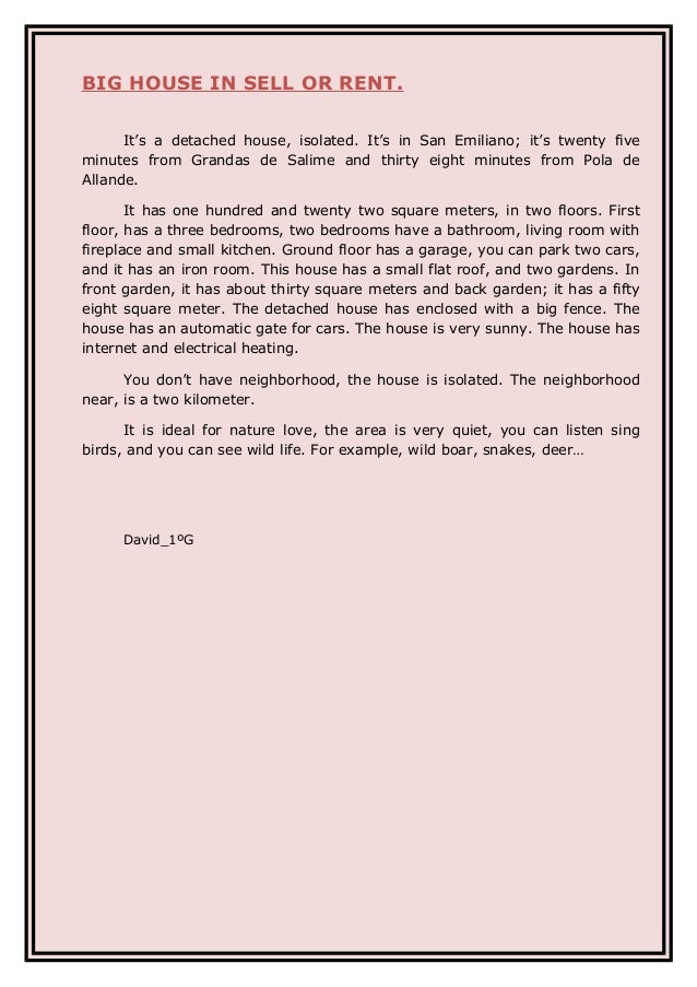 House descriptions int1ºe f_g