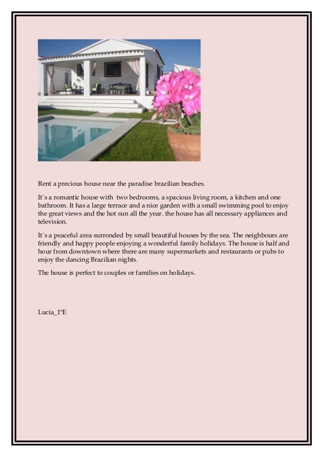 House descriptions int1ºe f_g