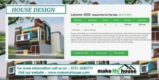House design by Make My House