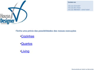Contate-nos+55 (13) 3219-6347+55 (13) 3011-9314+55 (13) 7808-8037 - ID 82*14267Tenha uma prévia das possibilidades das nossas execuções