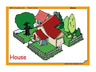 House flashcards | PPT