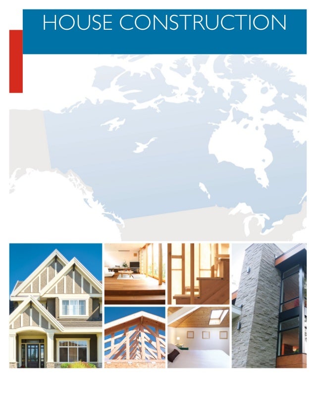 House framing guidelines