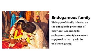 Endogamous Household-Arrangement-v3.pdf of families | PPT