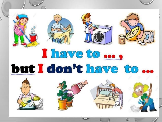 household chores house chores