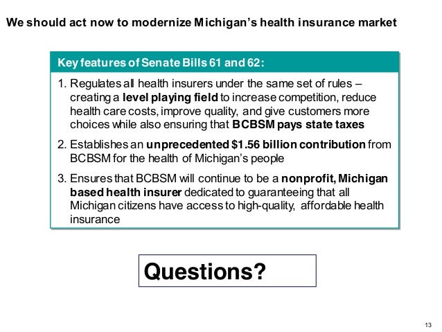Cover Michigan 2014 Survey: Satisfaction with Health ...