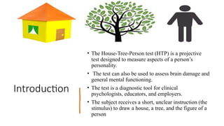 Htp Projective House Interpretation - presentation.pptx