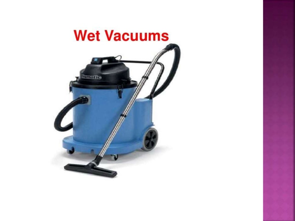 Housekeeping cleaning equipments