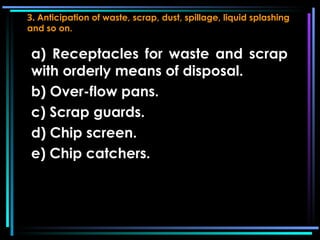 Scra Liquid HouseKeeping training 5s ppt for industrial employees | PPT