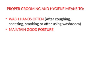 Housekeeping-ProfileHousekeeping-Profile.pptx