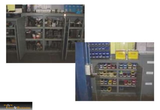 Housekeeping - 5 step Programme