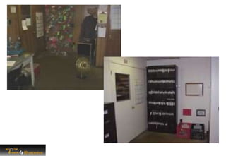 Housekeeping - 5 step Programme