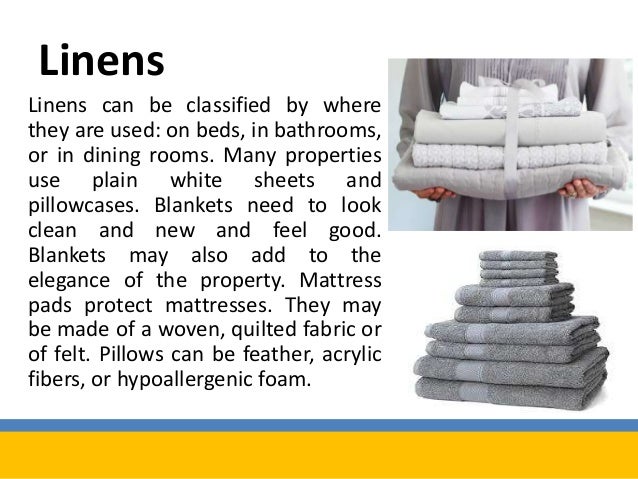 Housekeeping Ch 11 housekeeping-ch-11