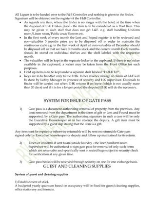 Housekeeping manual _(1)[1] | DOC