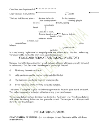Housekeeping manual _(1)[1] | DOC
