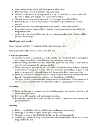 Housekeeping manual _(1)[1] | DOC