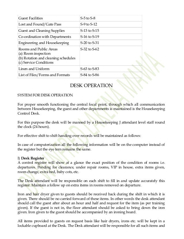 Housekeeping manual _(1)[1]