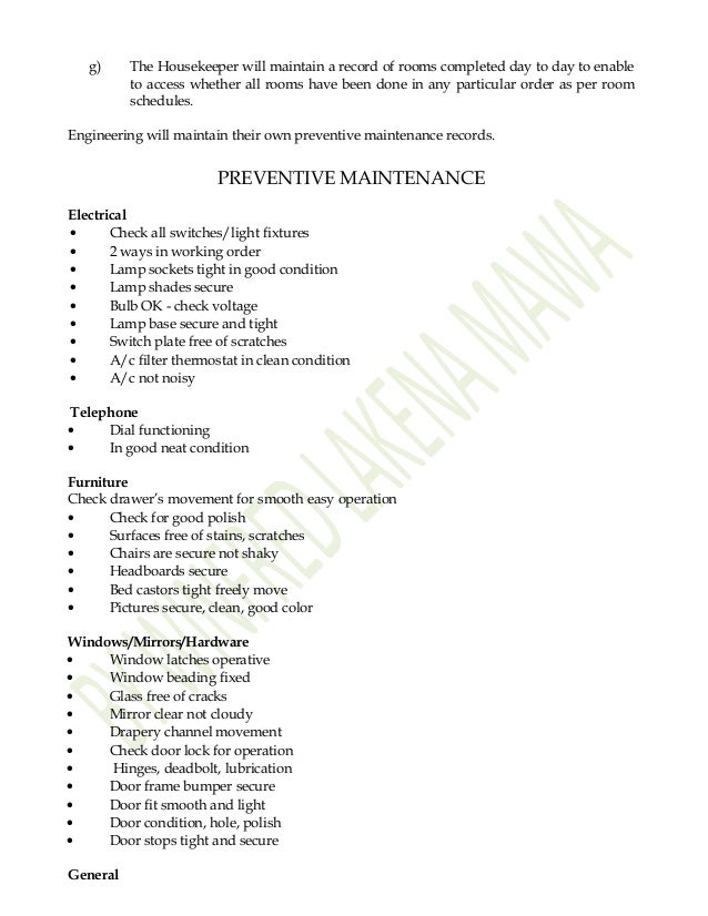 Housekeeping manual _(1)[1]