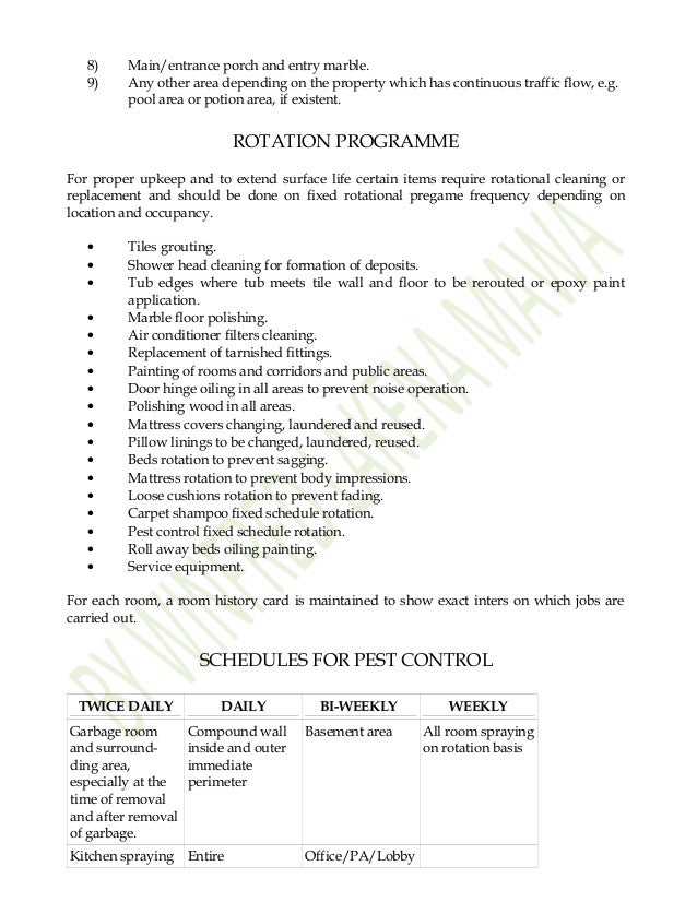 Housekeeping manual _(1)[1]