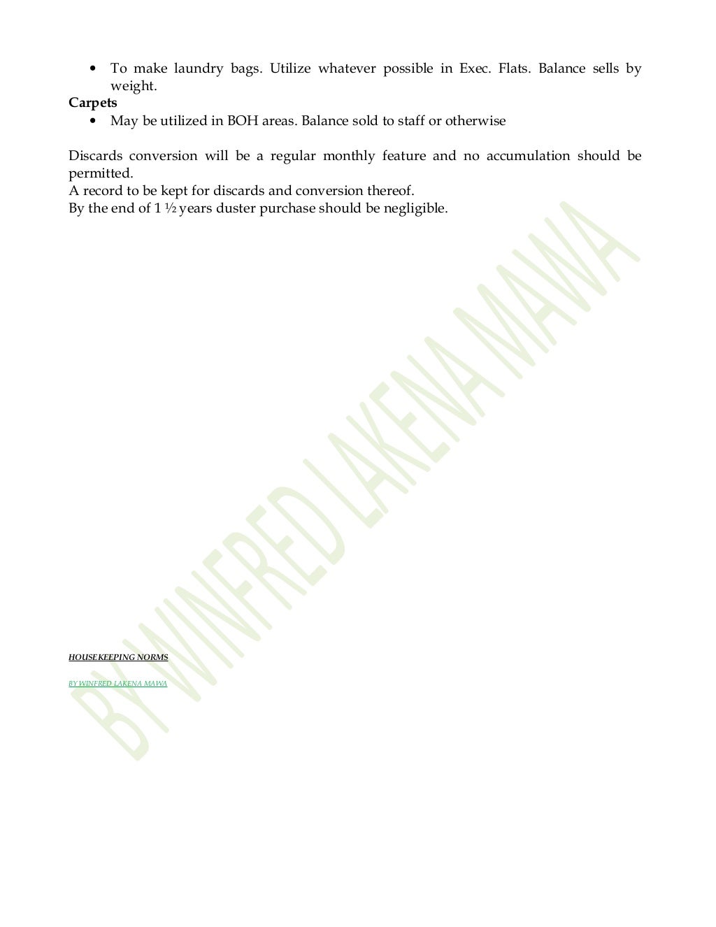 Housekeeping manual _(1)[1]