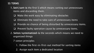 Housekeeping, material handling and storage.pptx