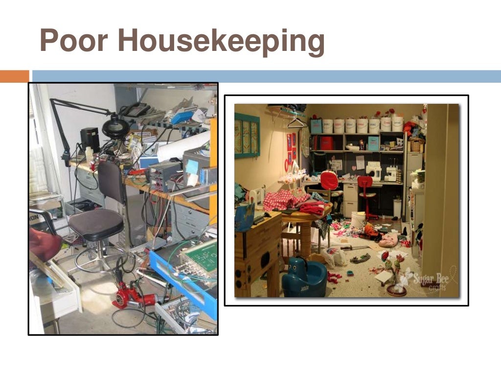 housekeeping-ppt