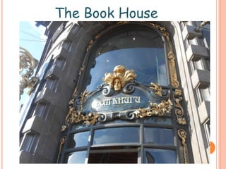 The Book House

 
