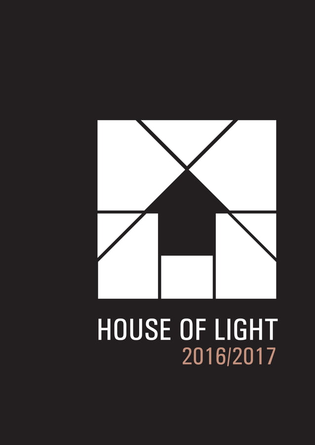 House of light catalogus 2017 PDF