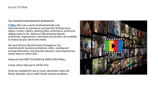 house advertisments