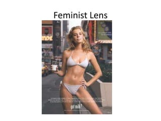 Feminist Lens 