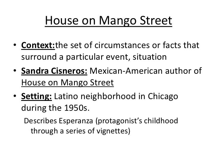 the feminism and machismo in the house on mango street by sandra cisneros Sandra cisneros' author biography forever changed how i think about myself. the feminism and machismo in the house on mango street by sandra cisneros Sandra cisneros' author biography forever changed how i think about myself.