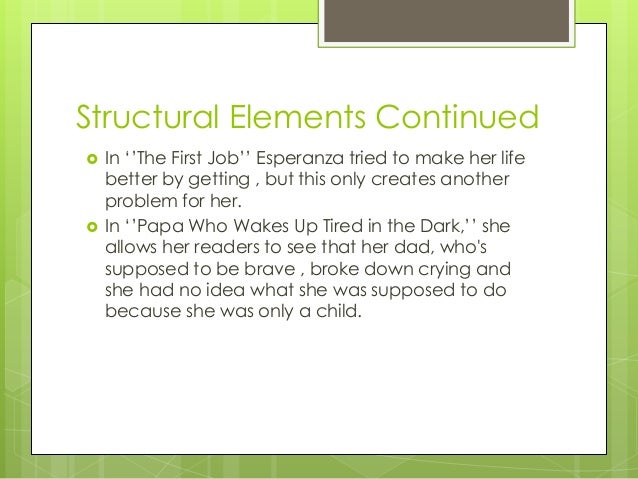 compare and contrast essay house on mango street Stuck writing a the house on mango street essay we have many the house on mango street example essays that answers many essay questions in the house on mango street. compare and contrast essay house on mango street Stuck writing a the house on mango street essay we have many the house on mango street example essays that answers many essay questions in the house on mango street.