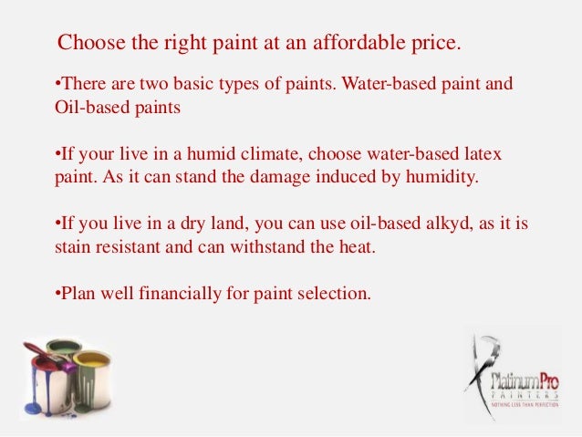 5 useful house painting tips