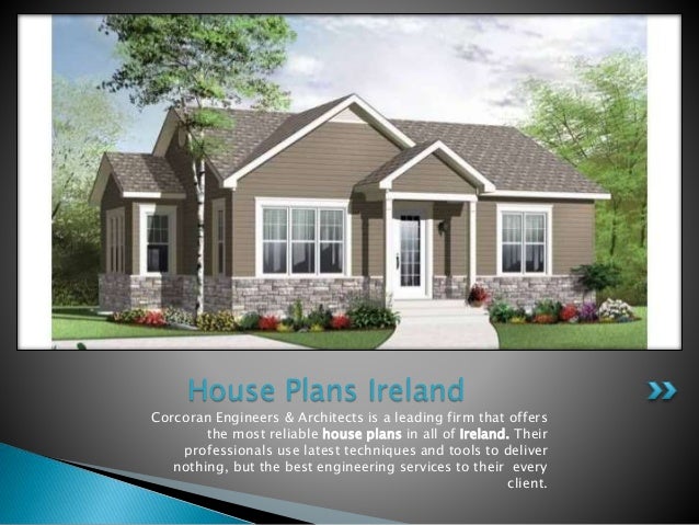  House  plans  ireland 