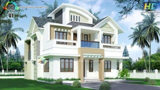 New House designs for
october - November 2016
86 Exclusive House Architecture designs
 