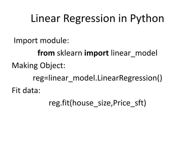 House Price Prediction An AI Approach.