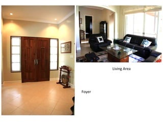 Foyer Living Area 