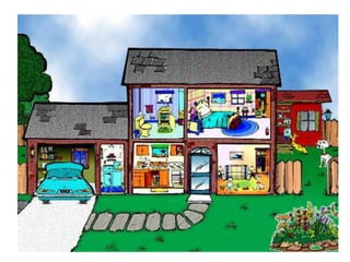 House's rooms
