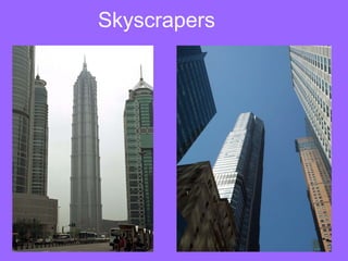 Skyscrapers 