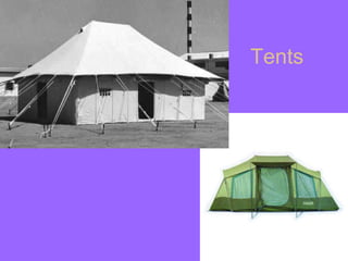 Tents 