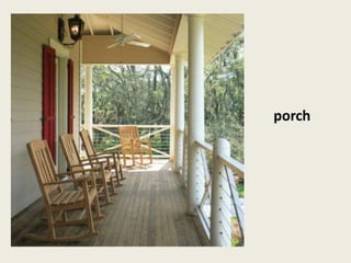 porch